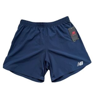Dry Fit Reflective New Balance Shorts